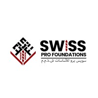 Swiss PRO Foundations
