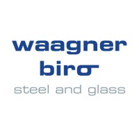 Waagner Biro steel and glass