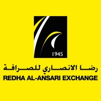 Redha Al Ansari Exchange