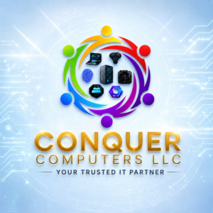 CONQUER COMPUTERS
