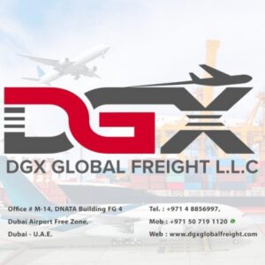 DGX GLOBAL FREIGHT